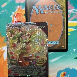 Winnowing [ECL] #392 (Fracture Foil)