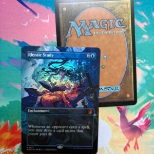 Rhystic Study WOT #71 Foil