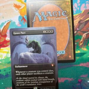Grave Pact CMM #639