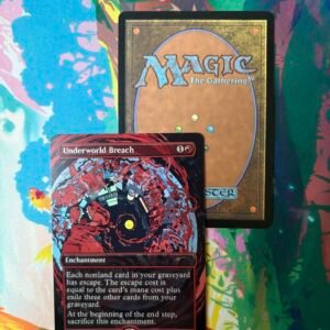 Underworld Breach SLD #2040 Foil