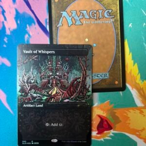 Vault of Whispers SLD #302 Foil