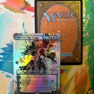 Tezzeret the Seeker SLD #1111 Foil