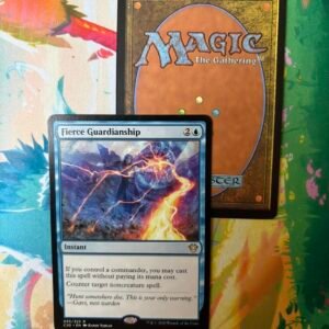 Fierce Guardianship C20 #35