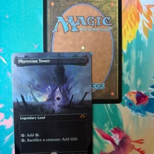Phyrexian Tower [MH3] #355 Foil