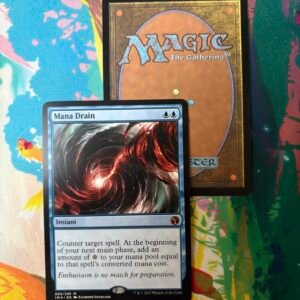 Mana Drain IMA #65