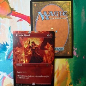 Pyretic Ritual [SLD] #1064 Foil