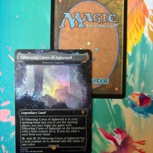 Gemstone Caverns [LTC] #364 Foil