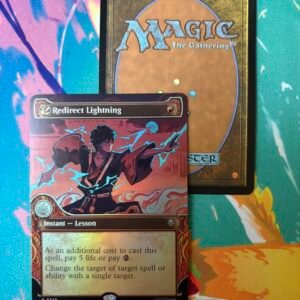Redirect Lightning [TLA] #343 Foil