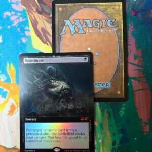 Reanimate [UMA] #U12 Foil