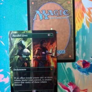 Parallel Lives [WOT] #83 Foil