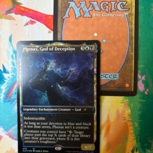 Phenax, God of Deception [SLD] #75 Foil