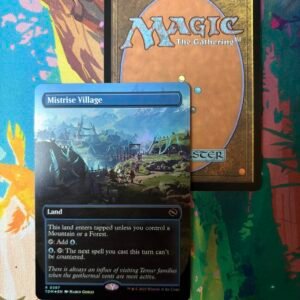 Mistrise Village [TDM] #397 Foil
