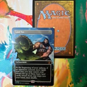 Land Tax [WOT] #66 Foil