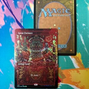 Great Furnace [SLD] #303 Foil