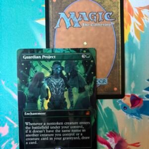 Guardian Project [RVR] #433 Foil