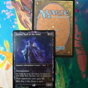 Erebos, God of the Dead [SLD] #74 Foil