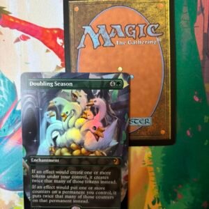 Doubling Season [WOT] #81 Foil