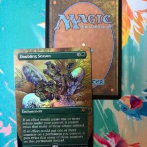 Doubling Season [2XM] #350 Foil