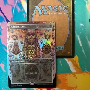 Ancient Den [SLD] #300 Foil