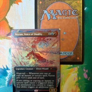 Veyran, Voice of Duality SLD #1915 Foil