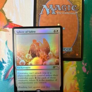 Sphere of Safety SLD #280 Foil