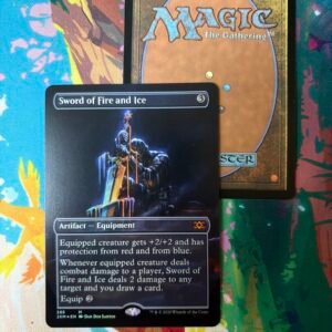 Sword of Fire and Ice [2XM] #365 Foil
