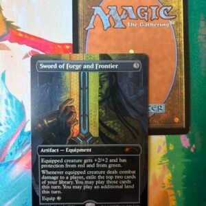 Sword of Forge and Frontier PRM #2 Foil