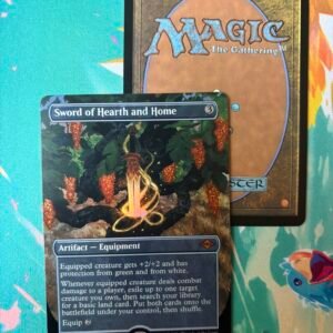 Sword of Hearth and Home MH2 #324 Foil