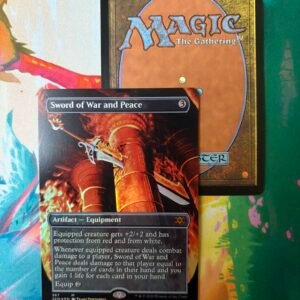 Sword of War and Peace 2XM #367 Foil