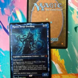 Thassa, Deep-Dwelling THB #261 Foil
