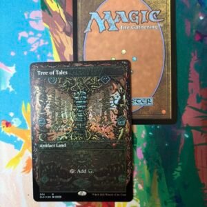 Tree of Tales SLD #304 Foil
