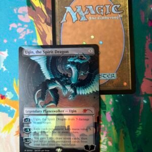 Ugin, the Spirit Dragon SLP #6 Foil