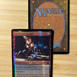 Arcbound Ravager MPS Foil