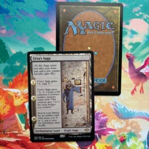Urza's Saga MH2 Regular art