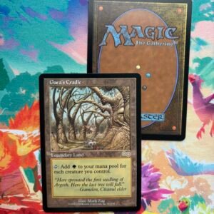 Gaea's Cradle USG