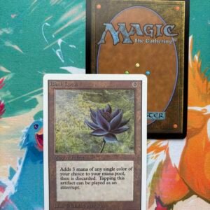 Black Lotus Unlimited
