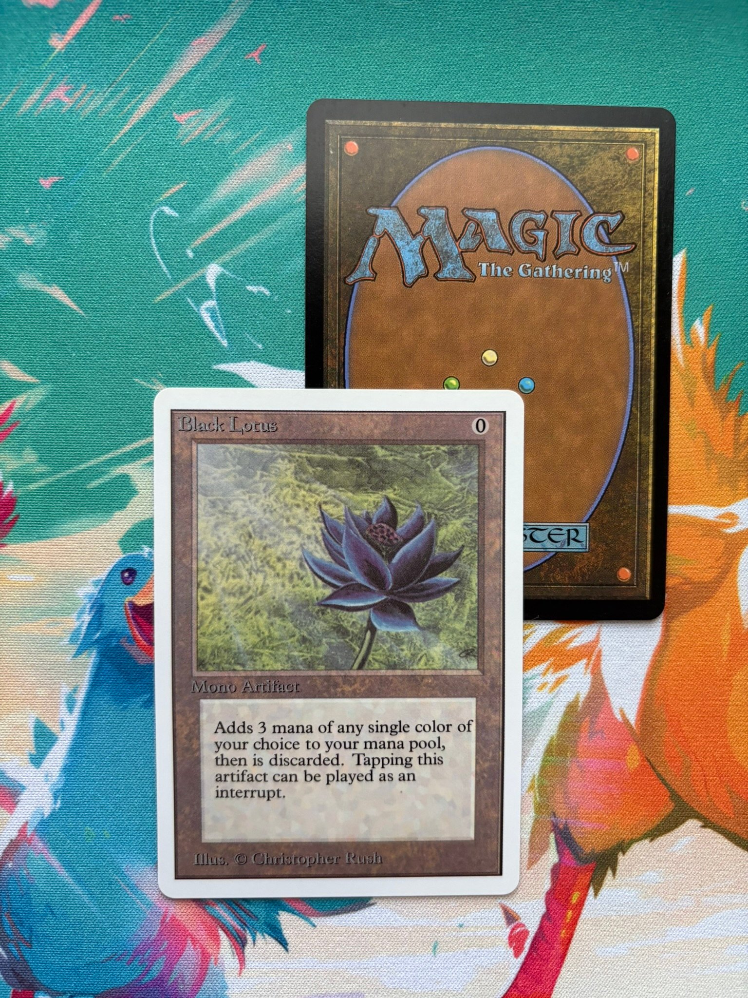 Black Lotus Unlimited