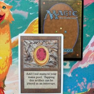 Mox Ruby Unlimited