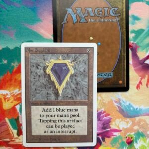 Mox Sapphire Unlimited