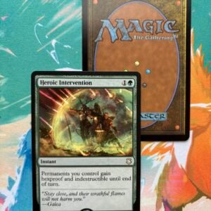 Heroic Intervention AFC regular art