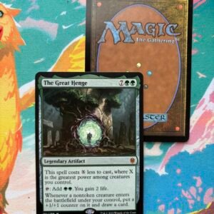 The Great Henge ELD Regular art #161