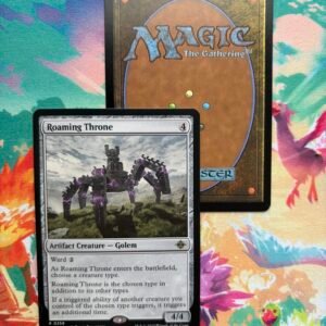 Roaming Throne LCI Regular Art #258
