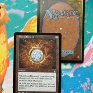Mox Diamond STH