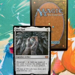 Mox Opal 2XM Regular art