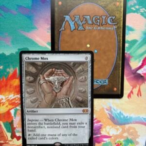 Chrome Mox 2XM Regular art #240