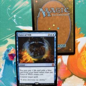 Force of Will EMA