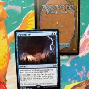 Cyclonic Rift 2XM Regular art #47