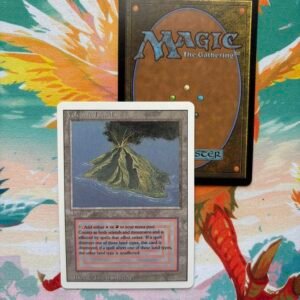 Volcanic Island Revised