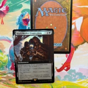 Black Market Connections [Extended Art] [ACR] #161 Foil