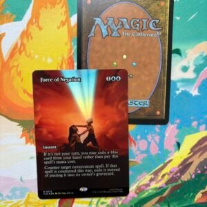Force of Negation (TLE) #13 Foil